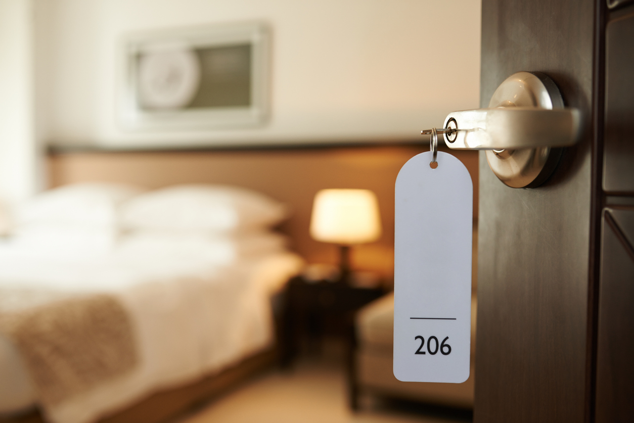 Bästa knepen när du bokar hotell