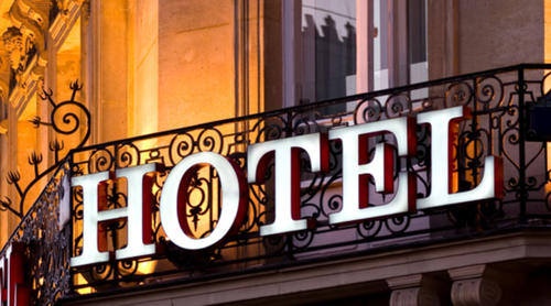 Få råd med semester och bo på hotell – panta dina saker