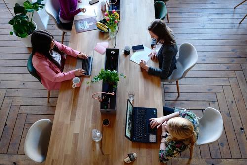 Kontorshotell för ditt arbete